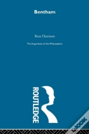 Capa do artigo Bentham - Arg Phil