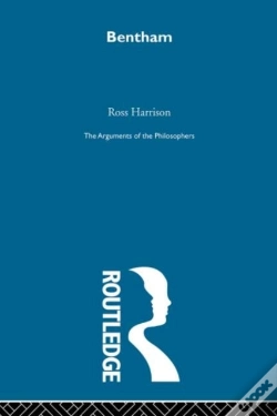 Capa do artigo Bentham - Arg Phil