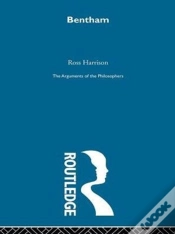 Capa do artigo Bentham - Arg Phil
