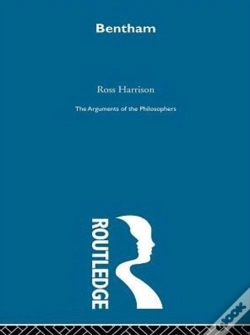 Capa do artigo Bentham - Arg Phil