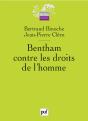 Bentham Contre Les Droits De L'Homme - Preview