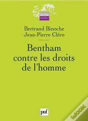 Capa do artigo Bentham Contre Les Droits De L
