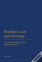 Capa do artigo Bentham, Law And Marriage