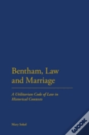 Capa do artigo Bentham Law And Marriage