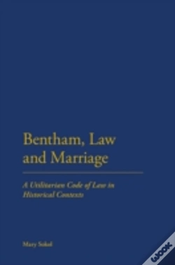 Capa do artigo Bentham Law And Marriage