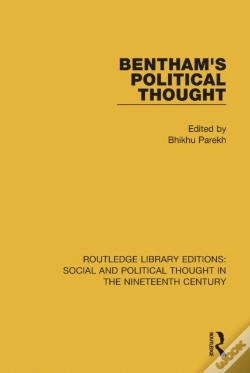 Capa do artigo Bentham'S Political Thought
