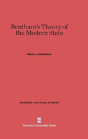 Bentham'S Theory Of The Modern State - Preview
