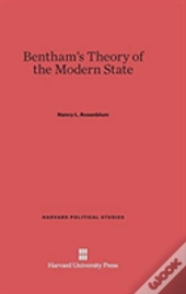 Bentham'S Theory Of The Modern State