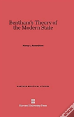 Capa do artigo Bentham'S Theory Of The Modern State