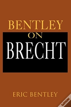 Capa do artigo Bentley On Brecht