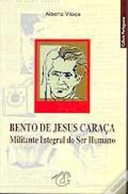 Capa do artigo Bento de Jesus Caraça - Militante Integral do Ser Humano