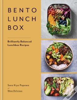 Capa do artigo Bento Lunchbox