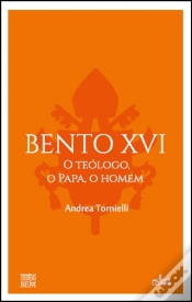 Capa do artigo BENTO XVI