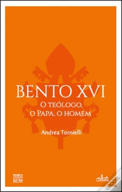 Capa do artigo BENTO XVI