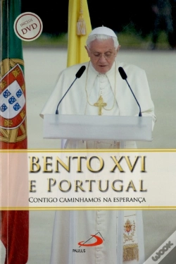 Capa do artigo Bento XVI e Portugal
