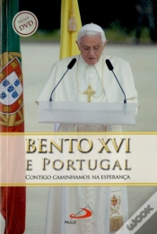 Capa do artigo Bento XVI e Portugal