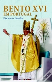 Capa do artigo Bento XVI em Portugal