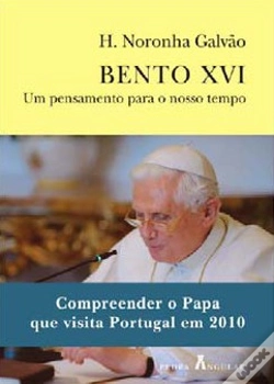Capa do artigo Bento XVI