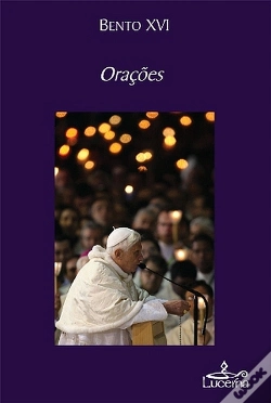 Capa do artigo Bento XVI - Orações