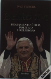 Capa do artigo Bento XVI - Pensamento Ético, Político e Religioso