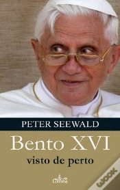 Capa do artigo Bento XVI Visto de Perto
