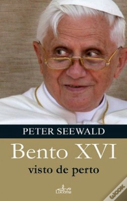 Capa do artigo Bento XVI Visto de Perto