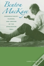 Capa do artigo Benton Mackaye