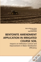 Bentonite Amendment Application In
