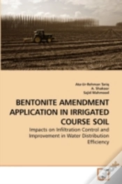 Capa do artigo Bentonite Amendment Application In