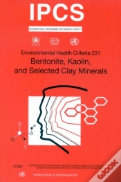 Capa do artigo Bentonite, Kaolin And Selected Clay Minerals