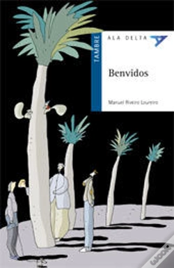 Capa do artigo Benvidos