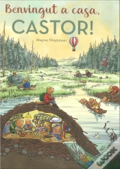 Capa do artigo Benvingut A Casa, Castor!