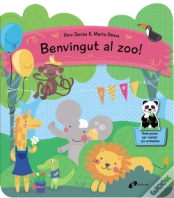 Capa do artigo Benvingut Al Zoo!