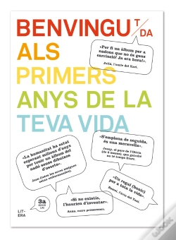 Capa do artigo Benvingut/Da Als Primers Anys De La Teva Vida