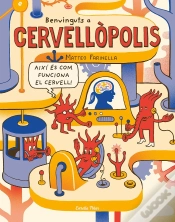 Capa do artigo Benvinguts A Cervellòpolis