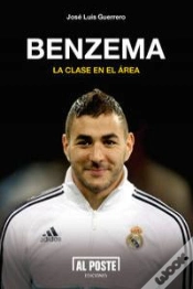 Capa do artigo Benzema