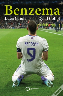Capa do artigo Benzema
