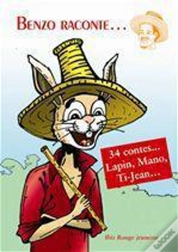 Capa do artigo Benzo Raconte