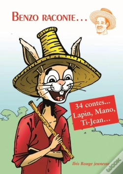 Capa do artigo Benzo Raconte