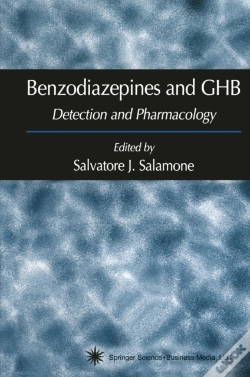 Capa do artigo Benzodiazepines And Ghb