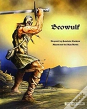 Capa do artigo Beowulf (Albanian)