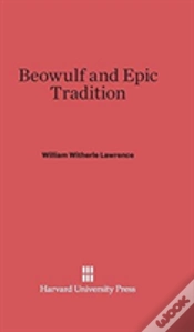 Capa do artigo Beowulf And Epic Tradition