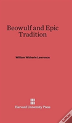 Capa do artigo Beowulf And Epic Tradition