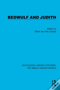 Capa do artigo Beowulf And Judith