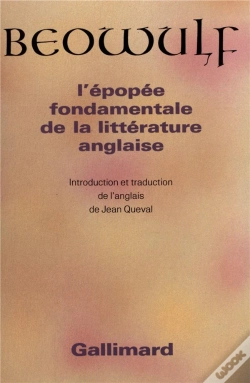 Capa do artigo Beowulf