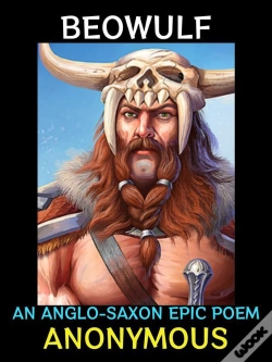 Capa do artigo Beowulf