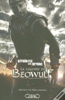 Capa do artigo Beowulf