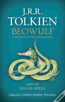 Capa do artigo Beowulf