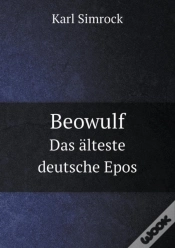 Capa do artigo Beowulf Das Alteste Deutsche Epos