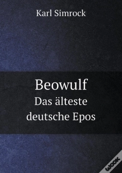 Capa do artigo Beowulf Das Alteste Deutsche Epos